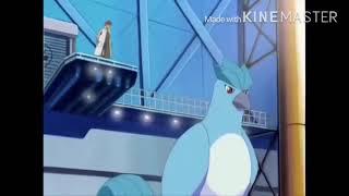 Charizard VS Articuno AMV [Courtesy Call]