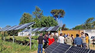 Accountable Solar Energy TransitionS (ASSET) film