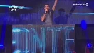 Gabry Ponte - Battiti Live 2014 - Bari