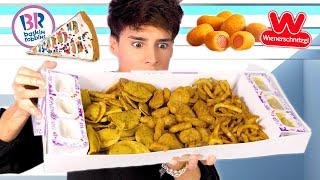 Trying American Foods I've Never Heard Of Before