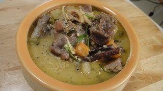 Mutton Stew | Sanjeev Kapoor Khazana