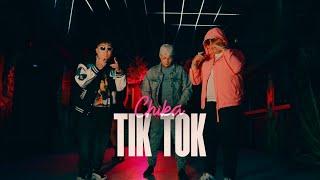 EL REY - CHIKA TIK TOK ft. BAYRITON & BALBI EL CHAMAKO (Video Oficial)