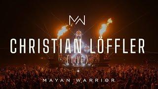 Christian Löffler (live) - Mayan Warrior - Burning Man 2024