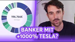 30-Jähriger macht +1000% Gewinn mit Tesla? | Finanzfluss Stream Highlights