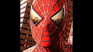 “Did your husband give it to you?” - Spider-Man Edit | Heads Will Roll #shorts