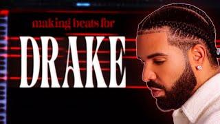 How to Make HARD Beats for Drake in FL Studio