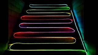 Novostella Lasting Rainbow IP65 Smart Strip Lights 16m/32m