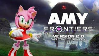 Sonic Frontiers: Amy A.I. Story Mod!