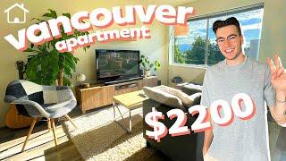 My 2022 Vancouver Apartment Tour!