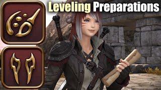 Viper & Pictomancer Leveling Preparations You DON'T Want To Miss