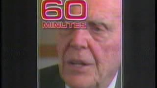 60 minutes clip about the Washington Monument.