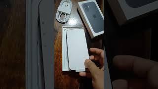 iPhone 16 unboxing #iphone16 #appleai