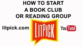 How to Start a Book Club or Reading Group with LitPick