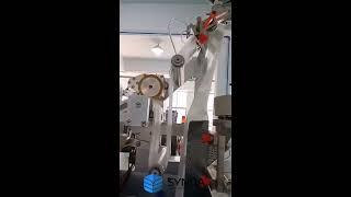 Drip Coffee Bag Packing Machine | High-speed Drip Coffee Bag Packing Machine | Synda Pack