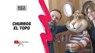 Juan Navarro nos cuenta la historia familiar de Churros "El Topo" Destacados