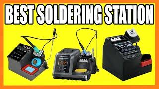 Top 5 Best Soldering Station in 2024