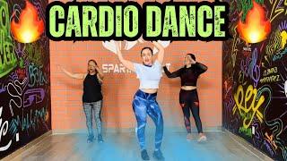 Cardio Dance Fitness / Rutina completa para adelgazar / Baile Quemagrasa