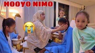 NADIA IYO NAAHIDA HOOYO MANA NACDI MARKAY I DHAHEEN CALOOSHAAN KA ILMEEYAY 