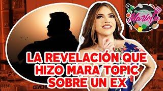 La revelación que hizo Mara Topic sobre un ex  | Cocinemos con Mariela