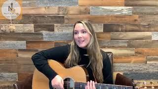 Caroline Marquard performs for NashvilleGab