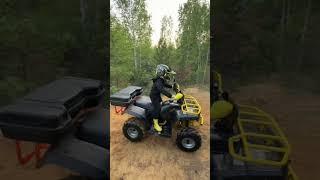 Туда-сюда  Ждем хороший дождик #квадроцикл #irbistv @irbismotors1 год эксплуатации без нареканий