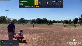 Blitz vs. SV Fusion (2022.07.08)