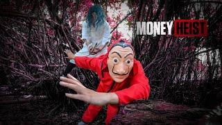 FULL SEASON 1 || SERBIAN DANCING LADY vs MONEY HEIST (Horror Parkour POV by Tlic)
