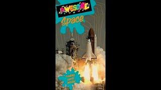 Awesome Space (VHS, 1994)