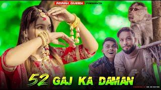 52 GAJ KA DAMAN | PRANJAL DAHIYA | AMAN JAJI| RENUKA PANWAR | MUKESH JAJI| LATEST HARYANVI SONG2020