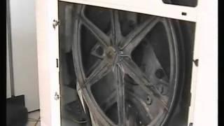 Miele W481 Testwaschgang