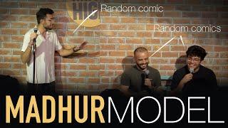 MADHUR MODEL | Stand Up Comedy by Local Artists ft.  @ChiragPanjwani   & Madhur Virli | EP - 2