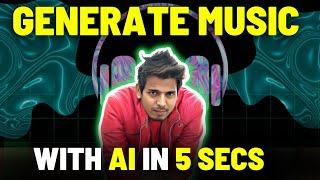 This Ai Generate Music & Sound Effects: Mixaudio Review (Lifetime Deal)