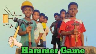 Pnarfamily ,Hammer the Nail games