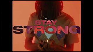 nONAme - StAy STrOng ( afro mix by Krakmaxter )