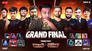  GRAND FINALS  | CREATORS TOURNAMENT  #freefire #freefirelive #nonstopgaming