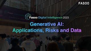 ChatGPT 시대, IT담당자를 위한 세미나 - Fasoo Digital Intelligence 2023 Sketch Video