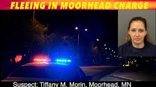 Fleeing In Moorhead Charge