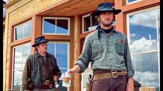 Clint Eastwood Película De Western Con Mucha Acción (1973)