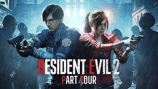 Resident Evil 2 (2019) - The Road to Platinum #4