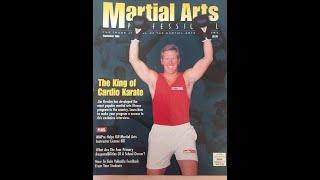 The World's Greatest Martial Artists Jim Graden