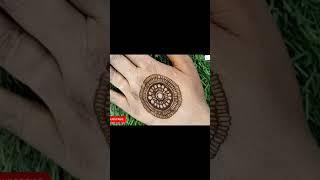 *EID SPECIAL *  MEHNDI DESIGNS COLLECTION@ZIKRA MEHNDI ART || #shorts #viral #video