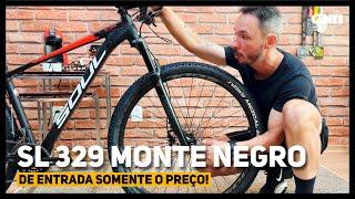 Mountain Bike Soul SL 329 Monte Negro Simplesmente Sensacional | Café na Trilha