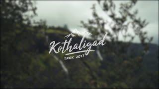 Kothaligad Trek | Travel Film | Cinematic Film | SonyA6300