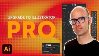 Free Adobe Illustrator Advanced Tutorial