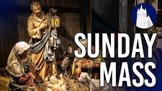 Sunday Mass LIVE at St. Mary’s | Holy Family | December 29, 2024