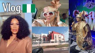 Life in NIGERIA: Thanksgiving, Living in Benin City, days in my life, hair shopping, vlog