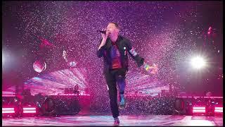 Coldplay Live Croke Park 2024 Advert MCD Productions / RTE 2FM