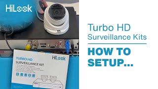 How To Setup Hilook turbo Kits