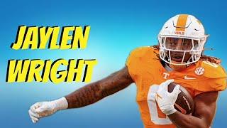 JAYLEN WRIGHT NFL DRAFT PROFILE w/ CHRISTIAN WILLIAMS, FOOTBALLGUYS | FANTASY FOOTBALL 2024