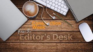 Construction Week Middle East launches new series "From the Editor's Desk"